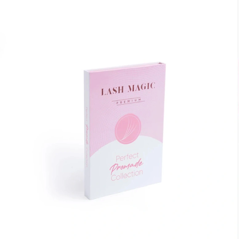 Lash Magic Perfect Promade 4D 0.07 XS - 30 soros képe 1